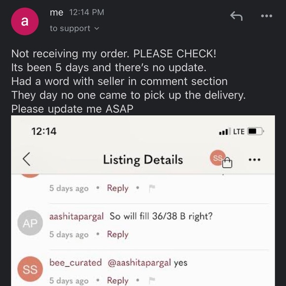 Meet your Posher, A - Picture 3 of 3